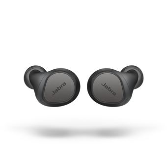 Ecouteurs sans fil Jabra Elite 7 Pro Bluetooth avec réduction de bruit Noir titane - 1