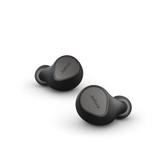 Jabra Elite 75t Noir Titane - Ecouteurs sans fil - Casque Audio Jabra sur