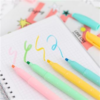 Set de marqueurs Mr. Wonderful Dream Big