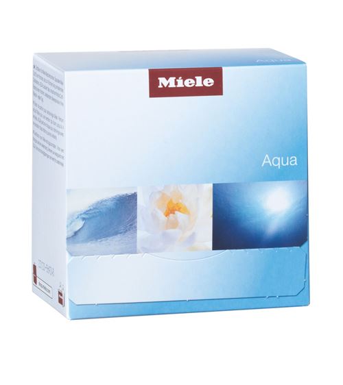 Flacon de parfum Miele Aqua Pour sèche-linge ChromeEdition et WhiteEdition