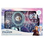 Coffret bijoux La Reine des Neiges 25 pièces