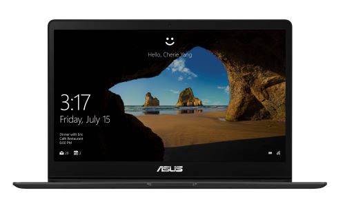 Pc Ultra-Portable Asus Ux331Fa-Eg006T 13.3" 512 Go SSD 8 Go Ram Intel Core I7