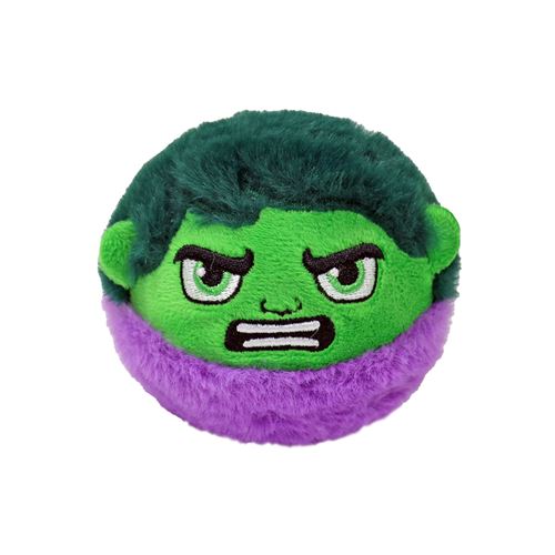 Ty Multicolore Peluche Beanie Bouncers Hulk