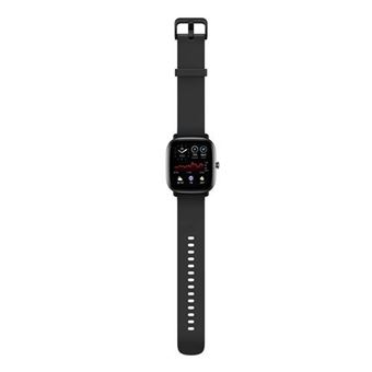 Montre connectée Amazfit GTS 2 mini Noir + Pèse personne Smart Scale