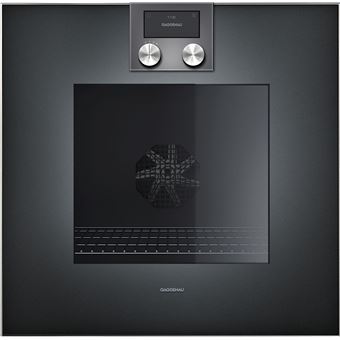 BO471102 - Série 400, Four intégrable, 60 x 60 cm, Gris