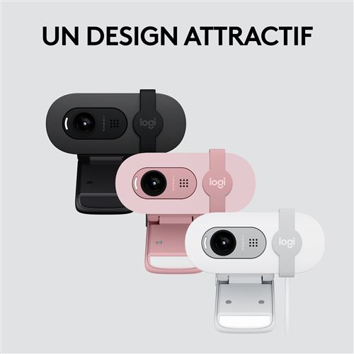 Logitech fashion brio fnac