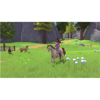 Barbie™ Sentiers Equestres Nintendo Switch