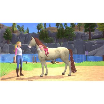 Barbie™ Sentiers Equestres Nintendo Switch