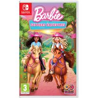 Barbie™ Sentiers Equestres Nintendo Switch