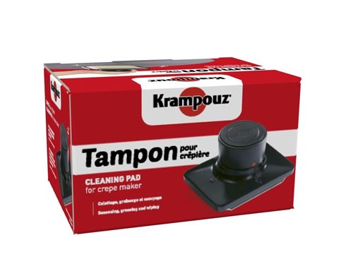 Pack Tampon et Recharges pour Crêpière - Krampouz - Fourniresto