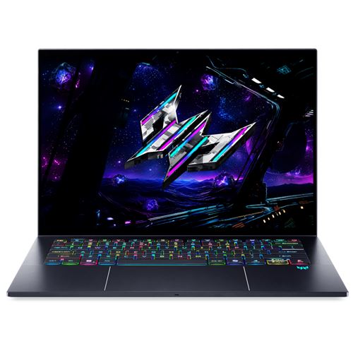 PC portable Gaming Acer Predator Triton 14 AI PT14-52T-98ZQ 14.5 Ecran tactile 120Hz Intel® Core™ Ultra 9 32 Go RAM 1 To SSD Nvidia GeForce RTX 5070 Noir