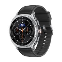 Samsung Galaxy Watch 8 Classic 4G - Smartwatch - Schwarz