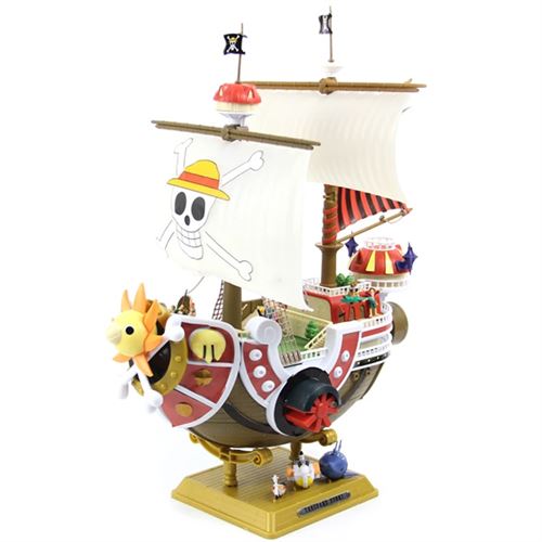 Maquette Bandai Namco One Piece Thousand Sunny New World Version
