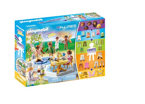 Playmobil 70981 My Figures Bal Enchanté
