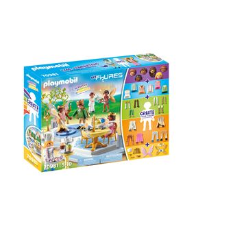 Playmobil 70981 My Figures Bal enchanté