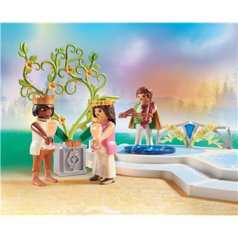 Playmobil 70981 My Figures Bal enchanté