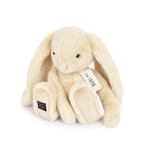 Histoire D Ours Vanille Peluche Histoire D'ours Doudou Lapin 32 Cm