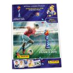Blister 7 pochettes Coupe du monde féminine de la FIFA