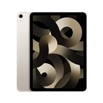 Apple iPad Air 10,9" Puce Apple M1 64 Go 5G 5ème génération 2022 Lumière stellaire