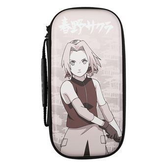 Housse de protection Konix Naruto Shippuden Sakura pour Nintendo Switch