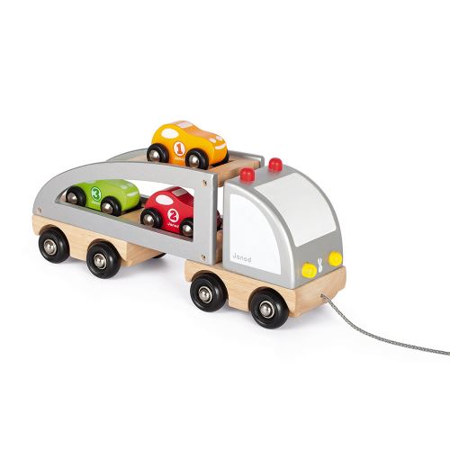 Camion Janod Multi Bolides
