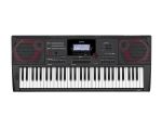 Clavier Casio CT-X5000 61 touches dynamiques 800 sons Gris et Rouge