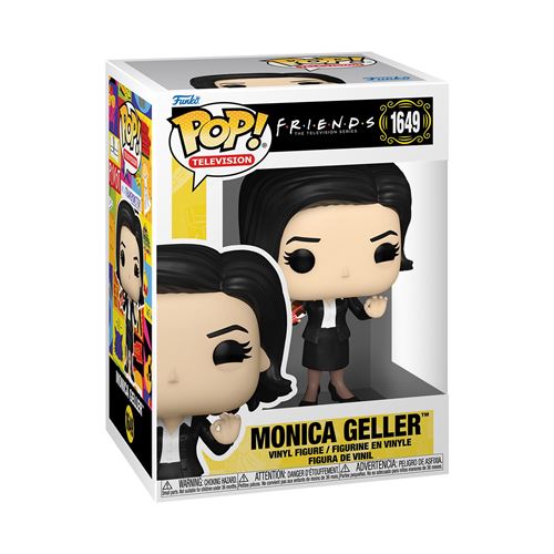 Funk Figurine Funko Pop Tv Friends S6 Monica