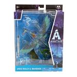 Figurine McFarlane Toys Avatar Le Film Coffret Banshee et Jake