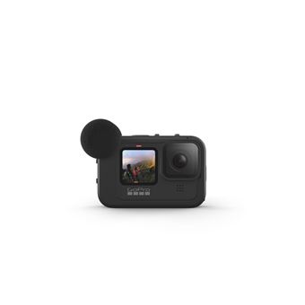 GoPro Media Mod - Adaptateur pour microphone - pour HERO10 Black; HERO11  Black; HERO12 Black; HERO9 Black - Accessoires pour caméra sport - Achat &  prix