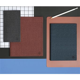 Agenda semainier Exacompta Horizons 22 Tailor 18 x 22,5 cm 2022 Modèle aléatoire