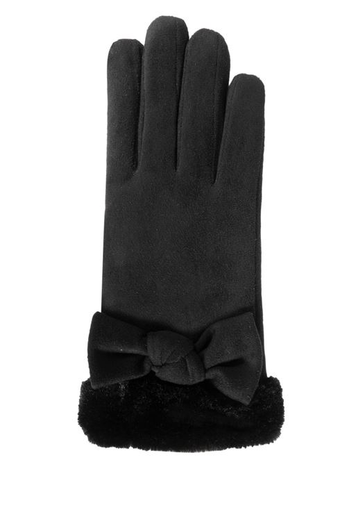 Gants Tactiles Pour Smartphone Et Tablettes Isotoner Noir