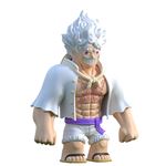 Elastikorps Maxy Fighter - One Piece - Luffy G5 Sun God Nika Glow in the dark