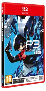 Persona 3 Reload Nintendo Switch 2