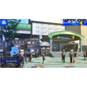Persona 3 Reload Nintendo Switch 2