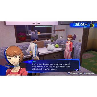 Persona 3 Reload Nintendo Switch 2