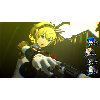 Persona 3 Reload Nintendo Switch 2