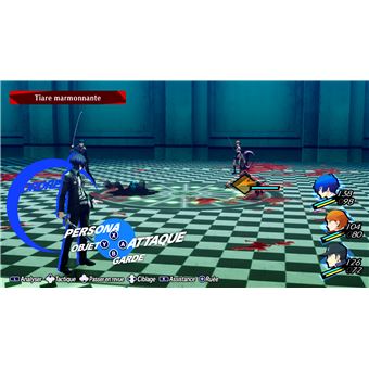 Persona 3 Reload Nintendo Switch 2