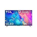 TV QLED TCL 50AC710 127 cm 4K UHD Android TV Gris Reconditionné