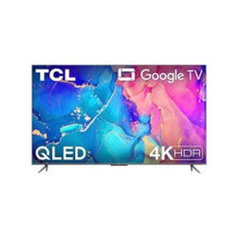 TV QLED TCL 50AC710 127 cm 4K UHD Android TV Gris Reconditionné