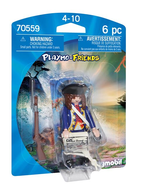 Playmobil Friends 70559 Soldat Royal