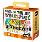 Jeu découverte Headu Mon Premier Labo d'écriture