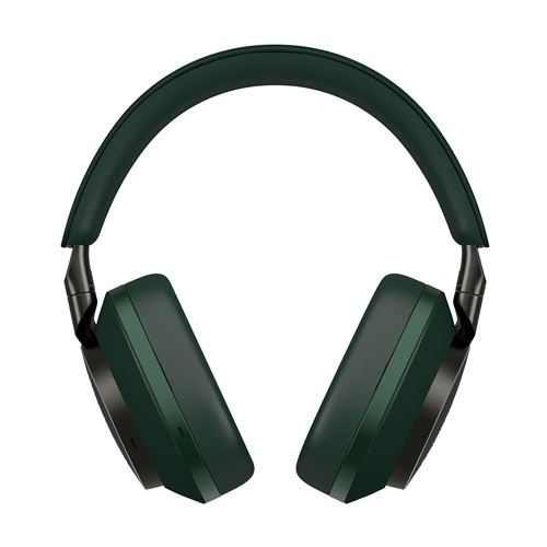 Bowers & Wilkins Casque Bluetooth Audiophile Bowers & Wilkins Px8 Avec Réduction De Bruit Vert Forêt