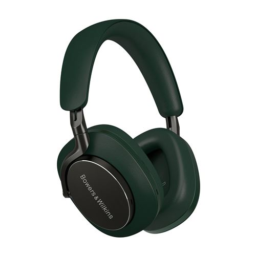 Bowers & Wilkins – Casque Bluetooth audiophile Bowers & Wilkins PX8 avec réduction de bruit Vert Forêt Bowers & Wilkins – Casque Bluetooth audiophile Bowers & Wilkins PX8 avec réduction de bruit Vert Forêt
