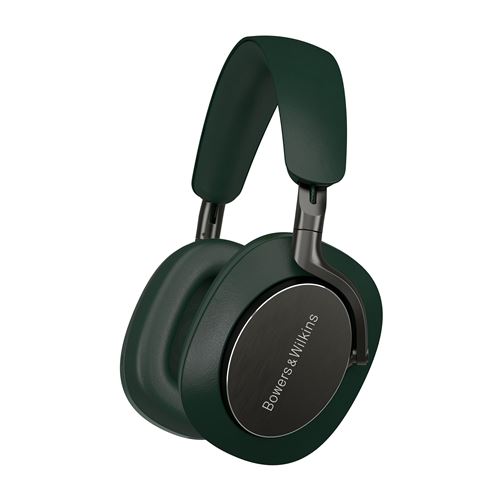 Bowers & Wilkins – Casque Bluetooth audiophile Bowers & Wilkins PX8 avec réduction de bruit Vert Forêt Bowers & Wilkins – Casque Bluetooth audiophile Bowers & Wilkins PX8 avec réduction de bruit Vert Forêt