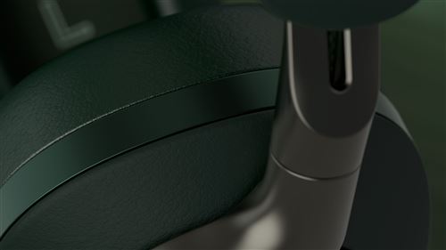 Bowers & Wilkins – Casque Bluetooth audiophile Bowers & Wilkins PX8 avec réduction de bruit Vert Forêt Bowers & Wilkins – Casque Bluetooth audiophile Bowers & Wilkins PX8 avec réduction de bruit Vert Forêt