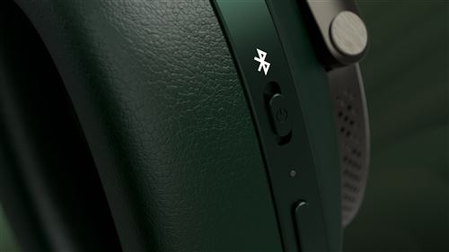 Bowers & Wilkins – Casque Bluetooth audiophile Bowers & Wilkins PX8 avec réduction de bruit Vert Forêt Bowers & Wilkins – Casque Bluetooth audiophile Bowers & Wilkins PX8 avec réduction de bruit Vert Forêt