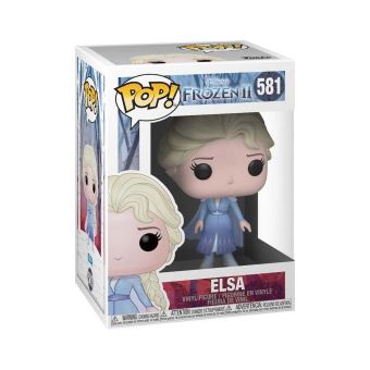 Figurine Funko Pop Disney Frozen 2 Elsa - 1