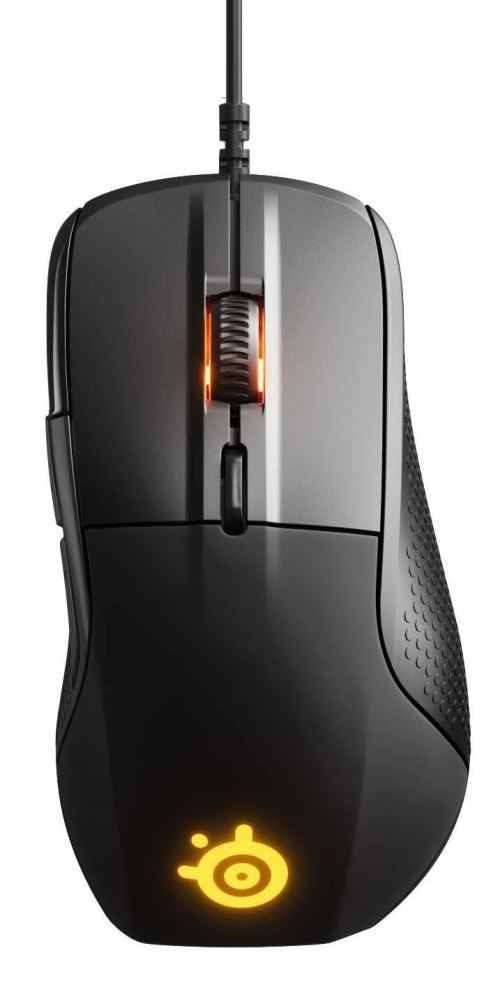 Steelseries Rival 710 Wired Optical Gaming Mouse