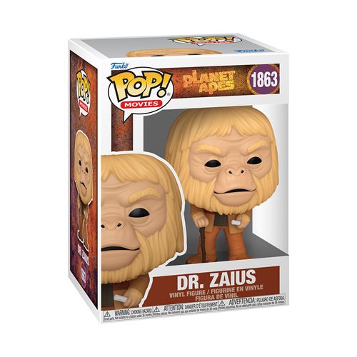 FUNKO Dr Zaius - vue 2