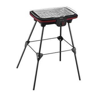 Barbecue électrique Tefal EasyGrill Power BG90C814 2300 W Noir - Achat